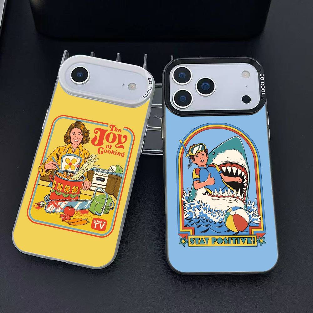 Phone Cases Rhode - Mon premier couteau combat Steven Rhodes