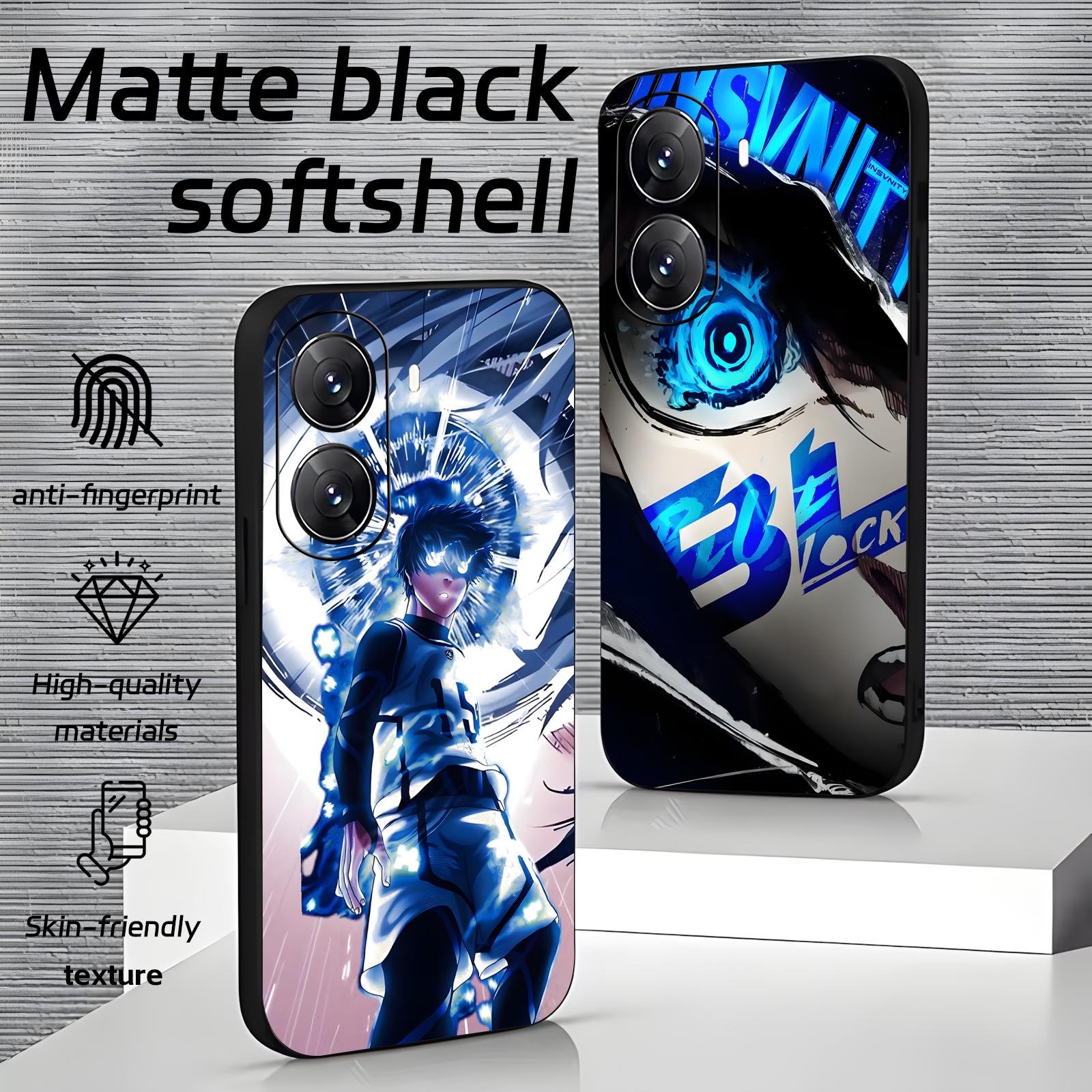 Phone Cases Anime - Coque de téléphone pour Xiaomi POCO