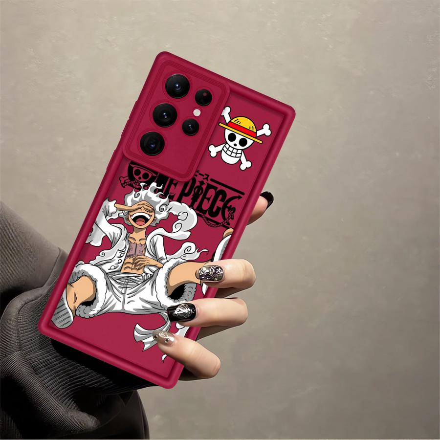 Phone Cases Oneplus - Étui cool One Piece Luffy pour