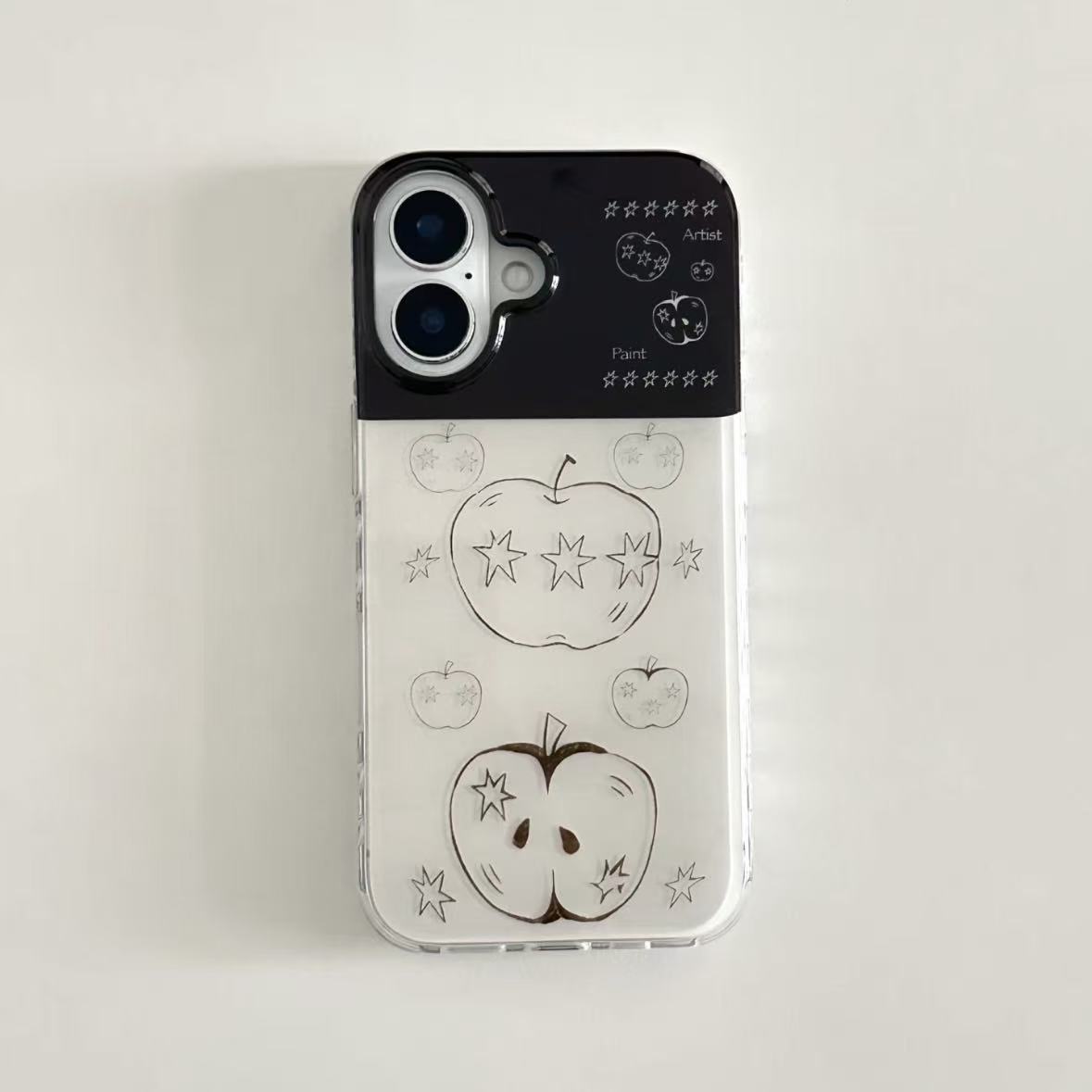 Phone Cases Cute Iphone 13 - Coque de téléphone anti-poussière motif chien