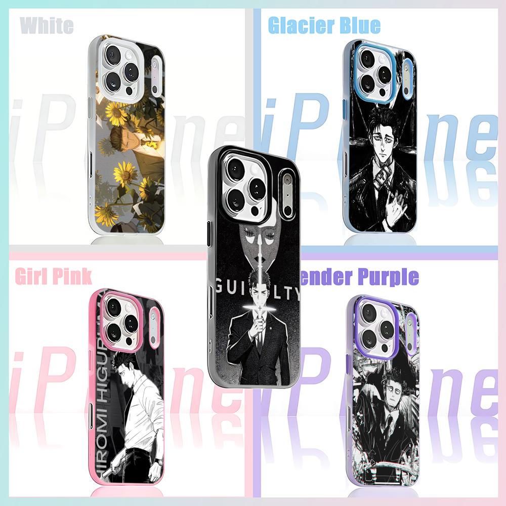 Phone Cases Iphone 16 Pro Max - Coque de téléphone J-Jujutsu Kaisen Hiromi