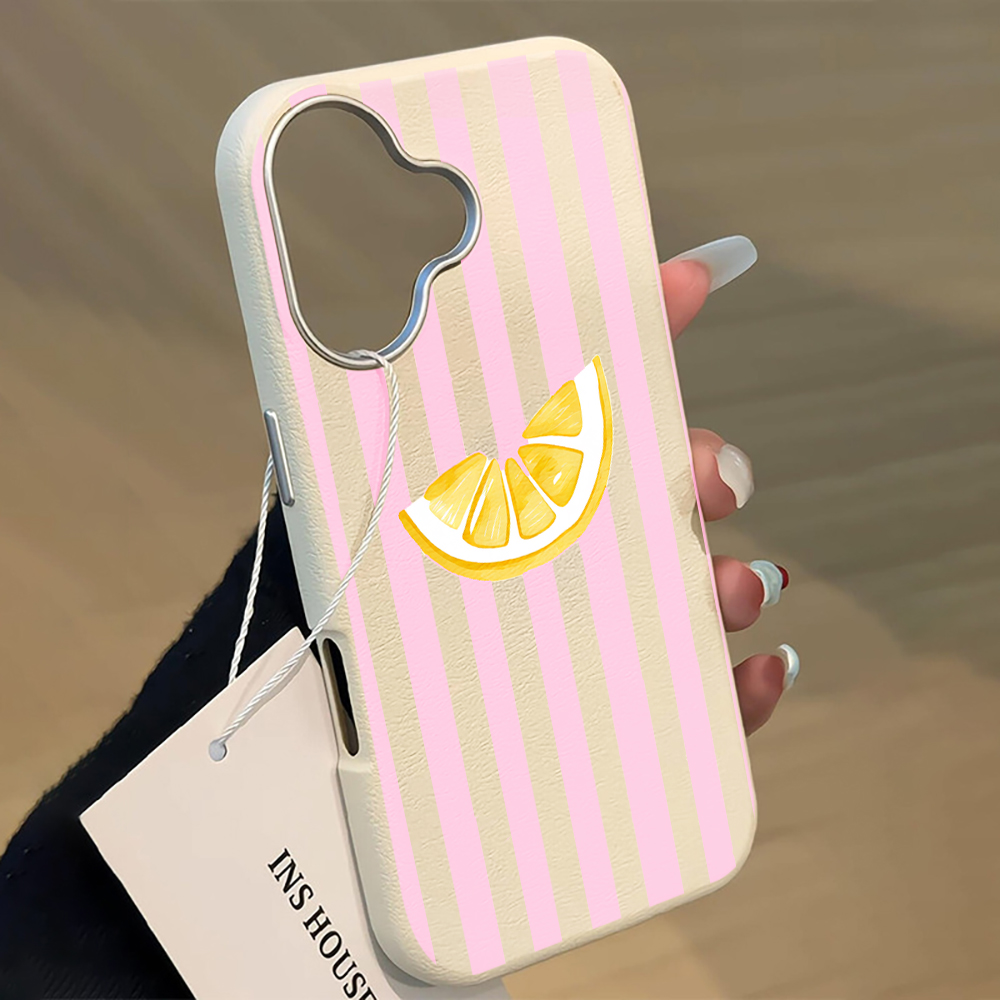 Phone Cases Xiaomi 14T - Coque de téléphone à rayures rose