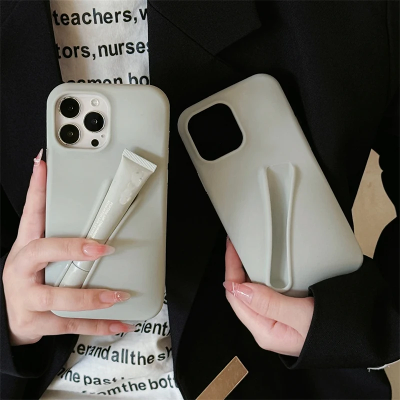 Phone Cases Rhode - Coque de téléphone portable en silicone