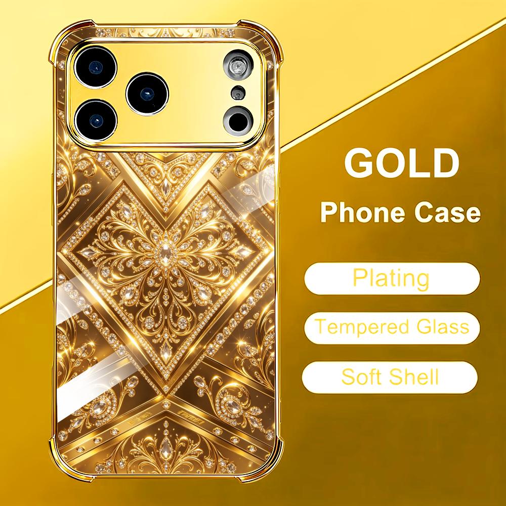Phone Cases Rhode - Élégante coque de téléphone en verre