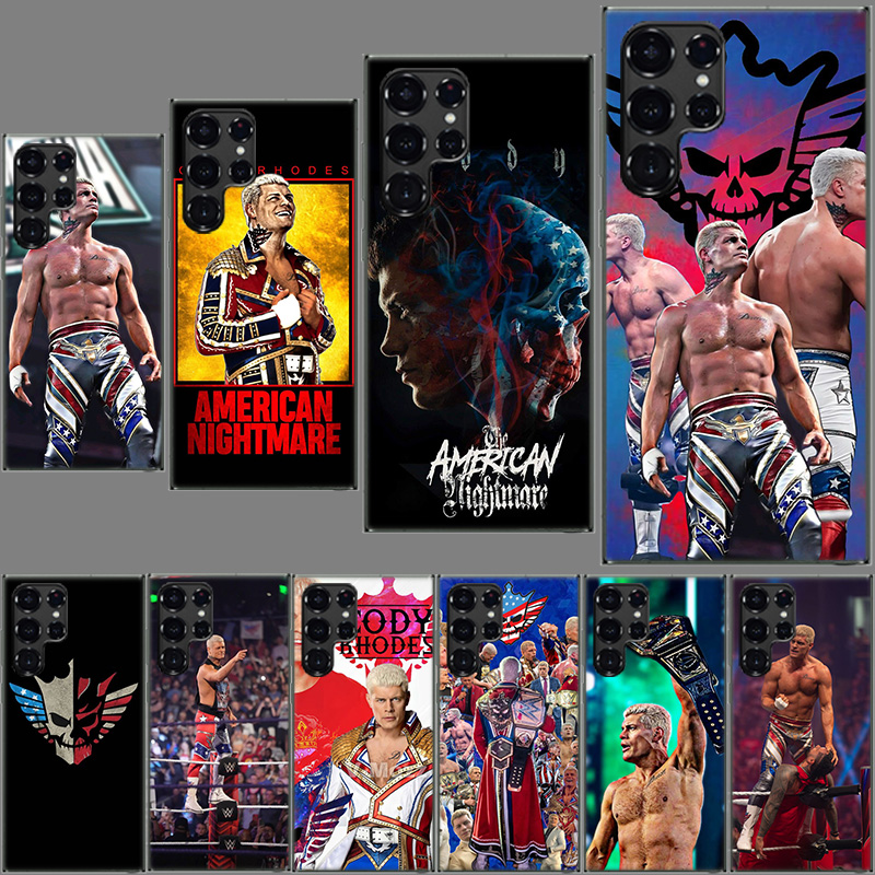 Phone Cases Rhode - Coque de téléphone C-Cody R-Rhodes pour