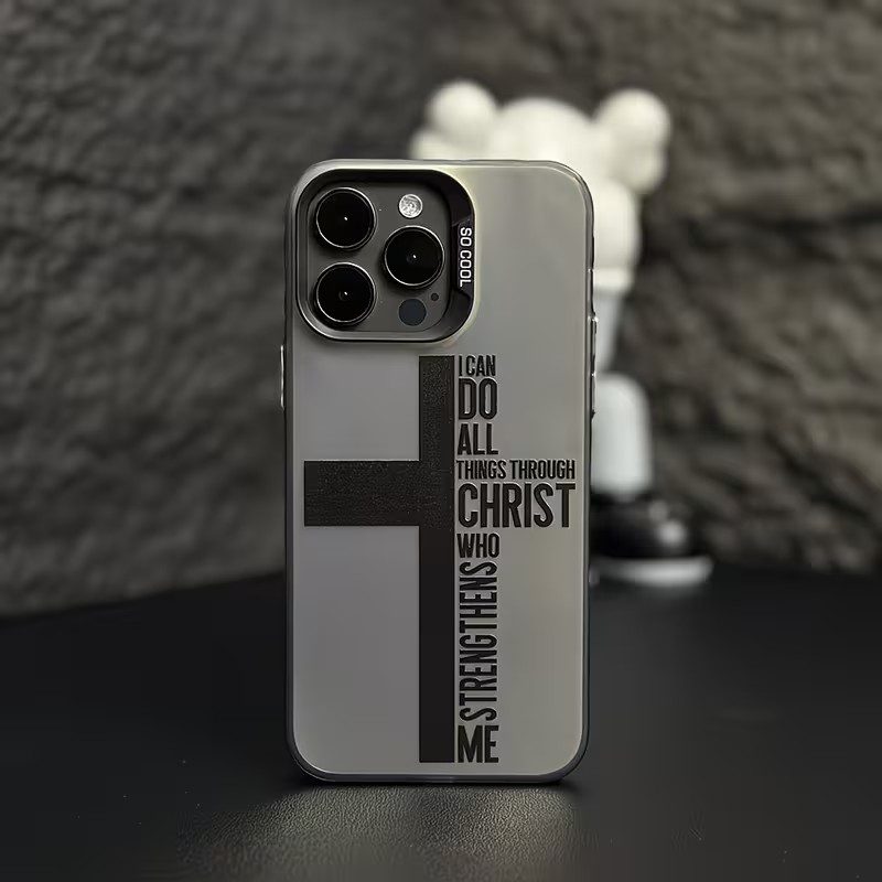 Phone Cases Iphone 16 Pro Max - Coque de téléphone anti-traces de doigts