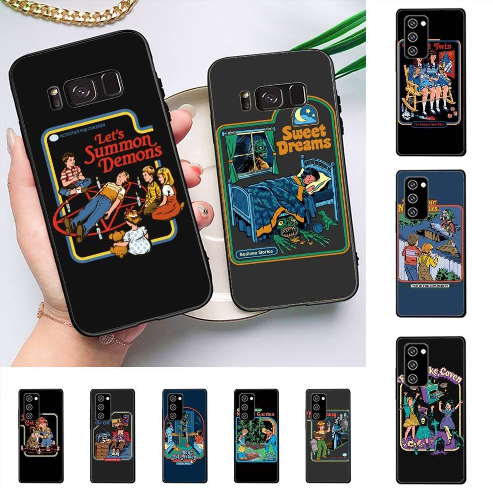 Phone Cases Rhode - Coque de téléphone S-STEVEN R-RHODES, pour