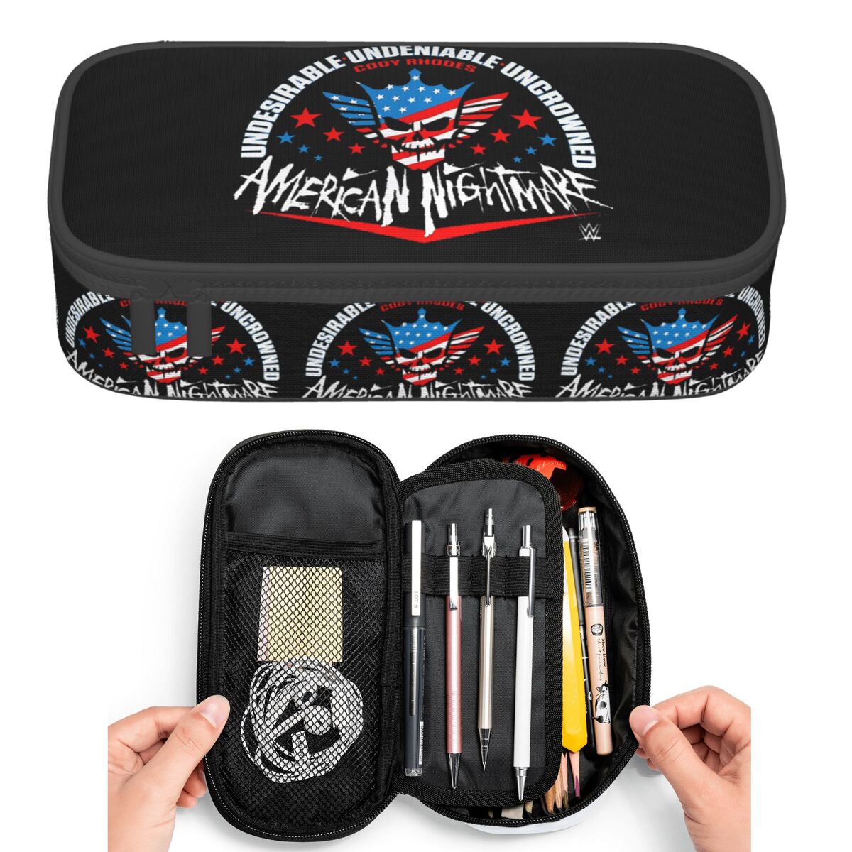 Phone Cases Rhode - Cody Rhodes Mes trousses à crayons