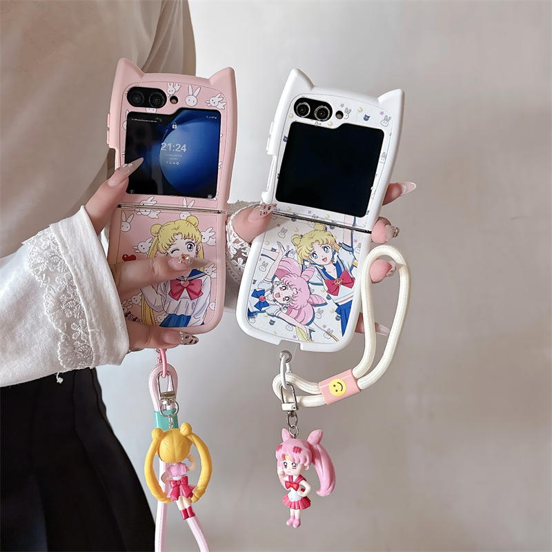 Phone Cases Anime - Coque de téléphone mignonne de dessin