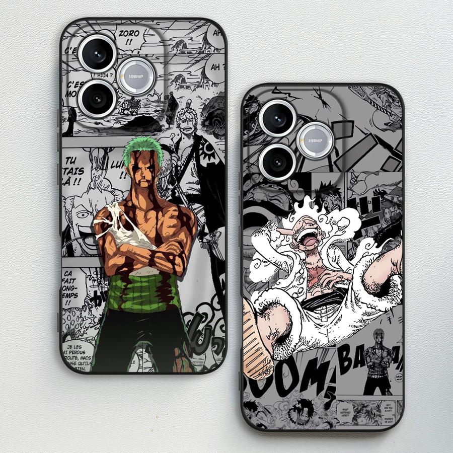 Phone Cases Anime - Étui pour téléphone One Pieces Anime