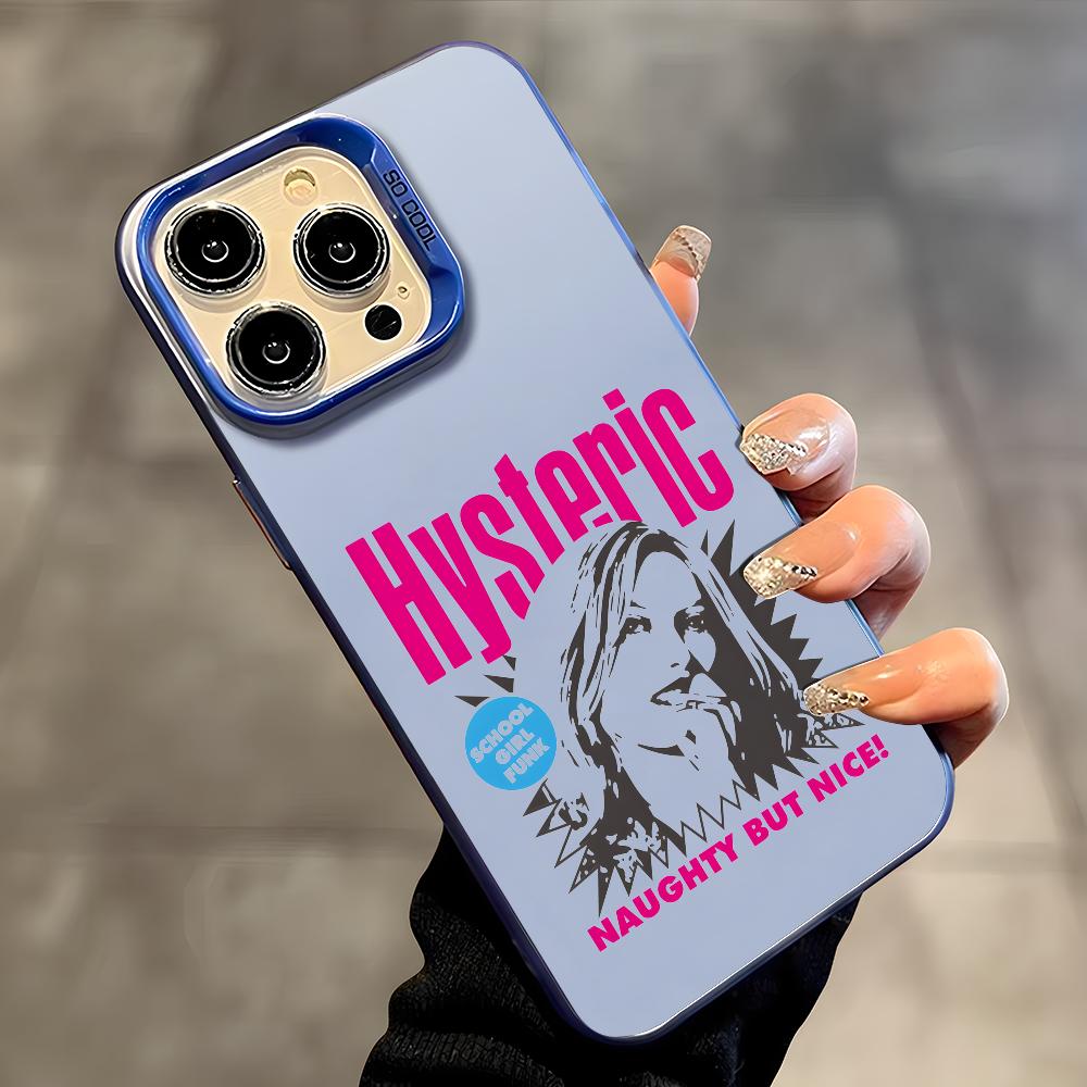 Phone Cases For Girls - Coque de téléphone H_Hysteric G_GlamourS Girl