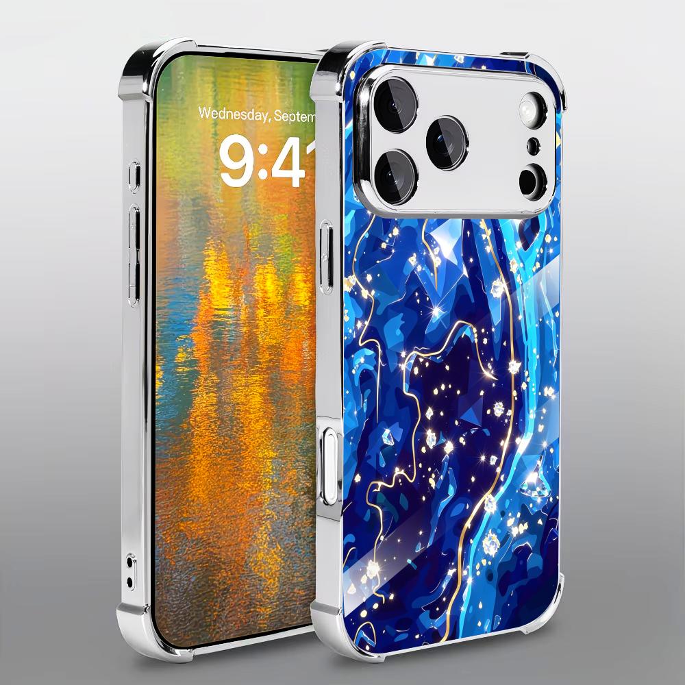 Phone Cases Rhode - Élégante coque de téléphone en verre