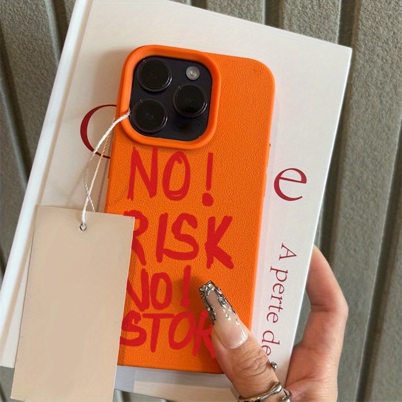 Phone Cases For Girls - Coque de téléphone Risques et Accidents