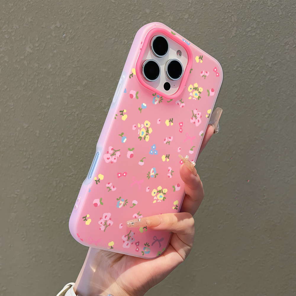 Phone Cases Xiaomi 14T - Coque de téléphone texturée Ins Pudding