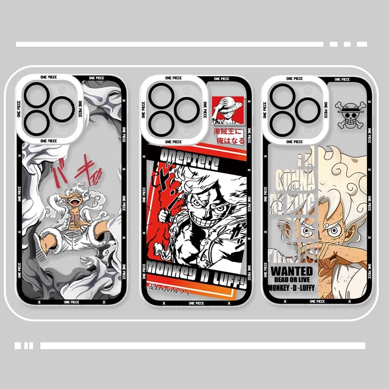 Phone Cases Oneplus - Coque O-One Piece Monkey D Luffy