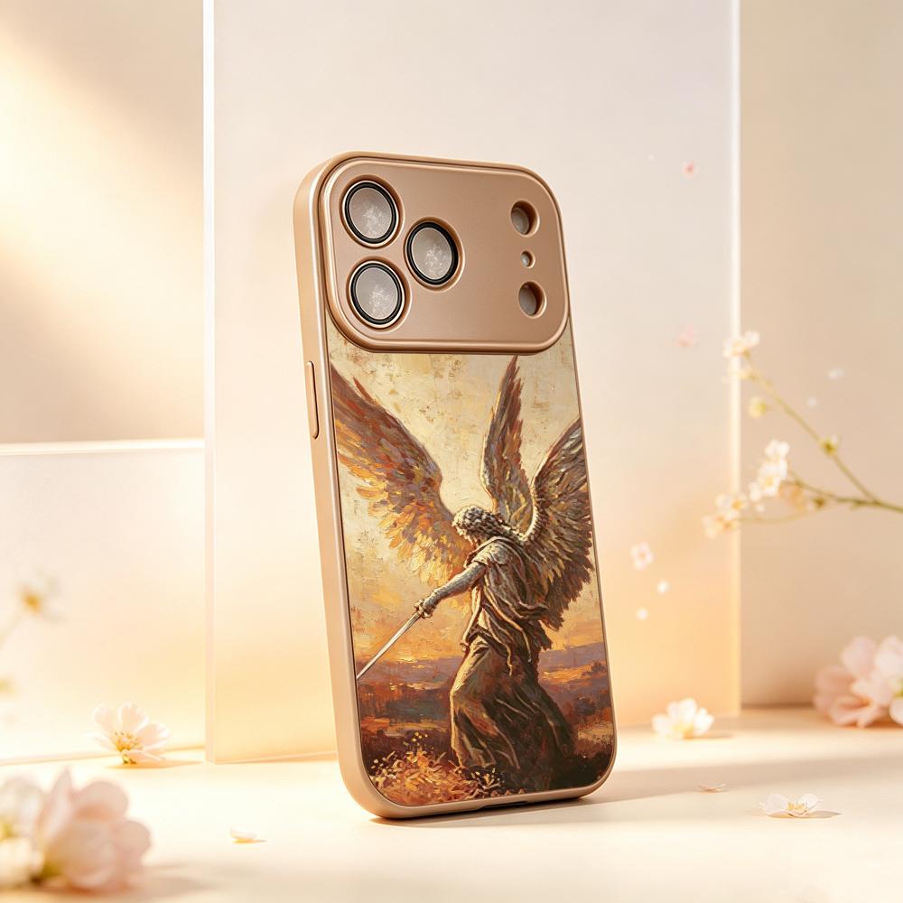 Phone Cases Rhode - Coque de téléphone motif ange effet