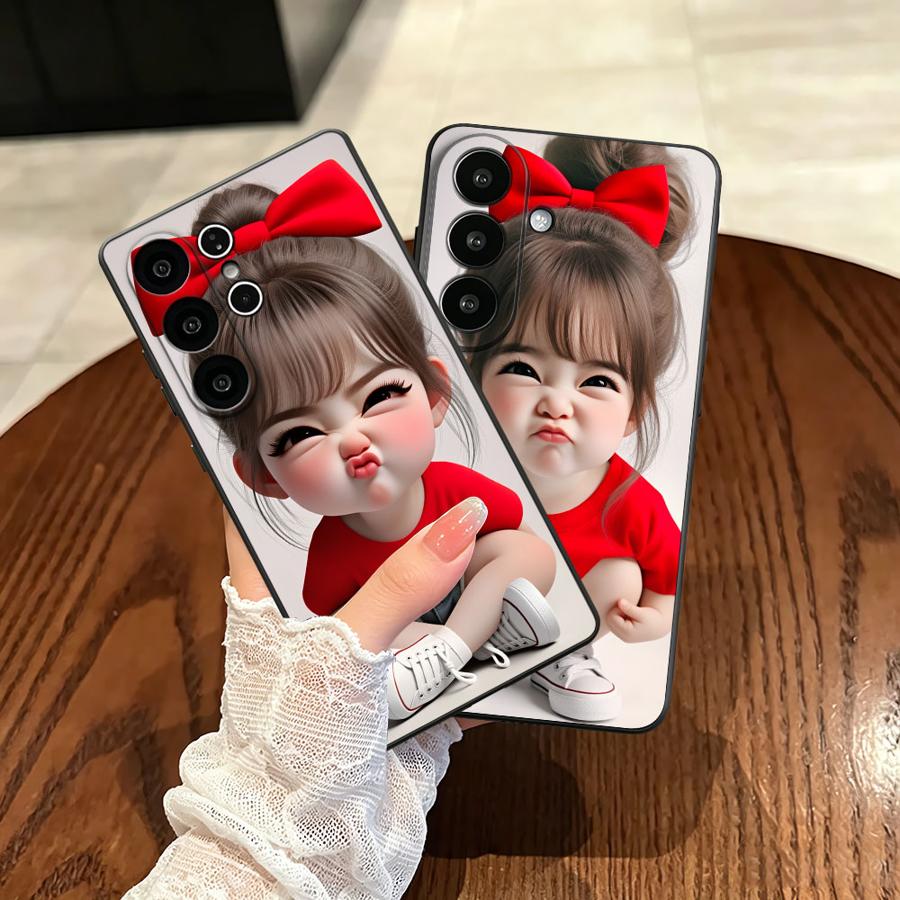 Phone Cases For Girls - Coque de téléphone pour Samsung Galaxy