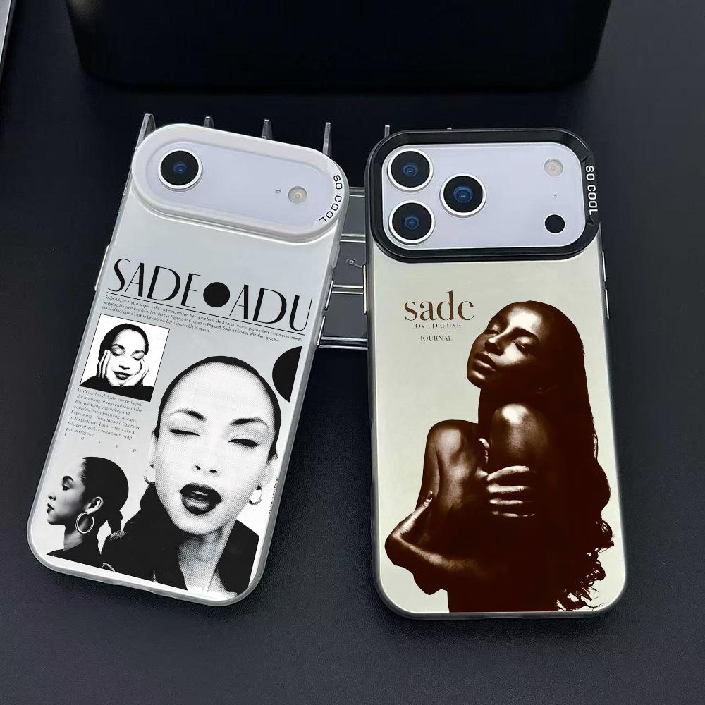 Phone Cases Iphone 16 Pro Max - Coque de téléphone populaire S-sade pour