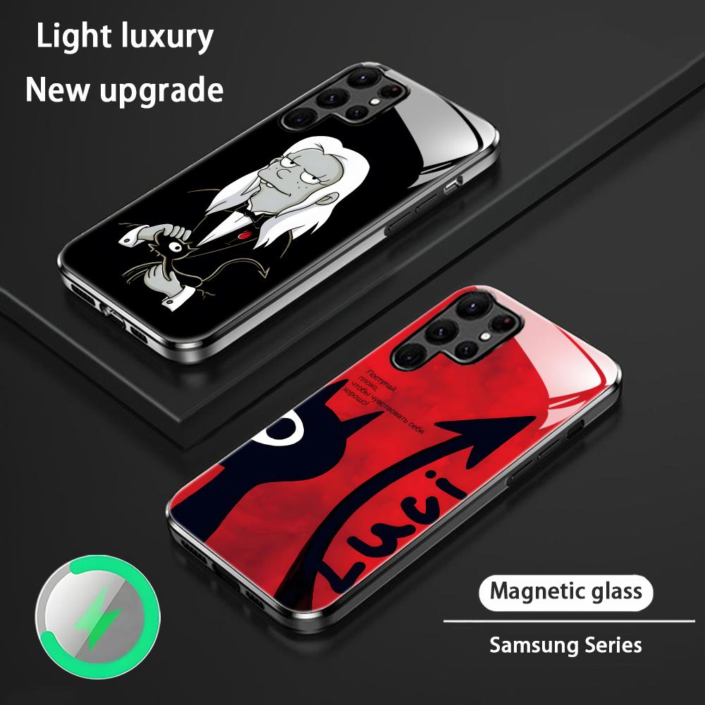 Phone Cases Anime - Coque de téléphone Anime Luci Disenchantment