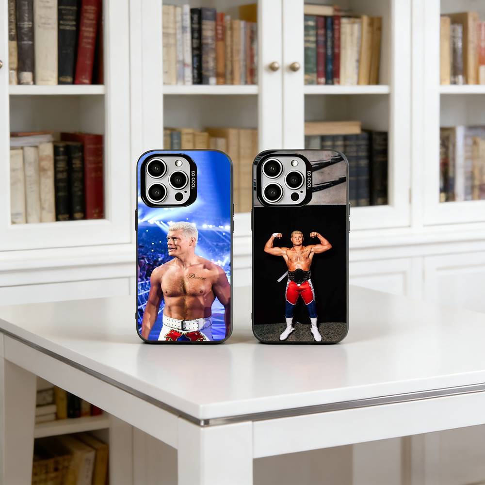 Phone Cases Rhode - Coque de téléphone C-Cody Rhodes pour