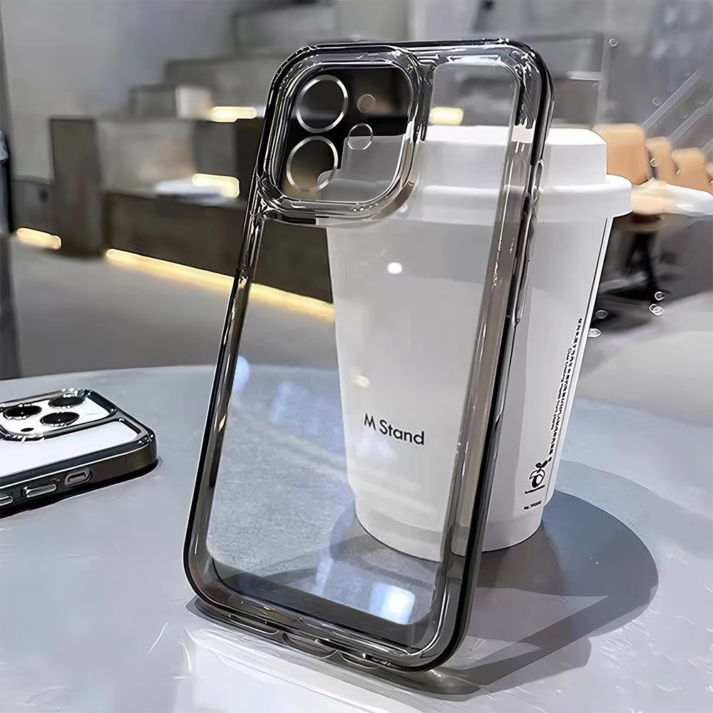 Phone Cases Transparent - Coque de téléphone de luxe pour