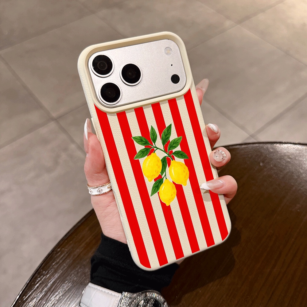 Phone Cases Orange - Coque de téléphone en silicone mat