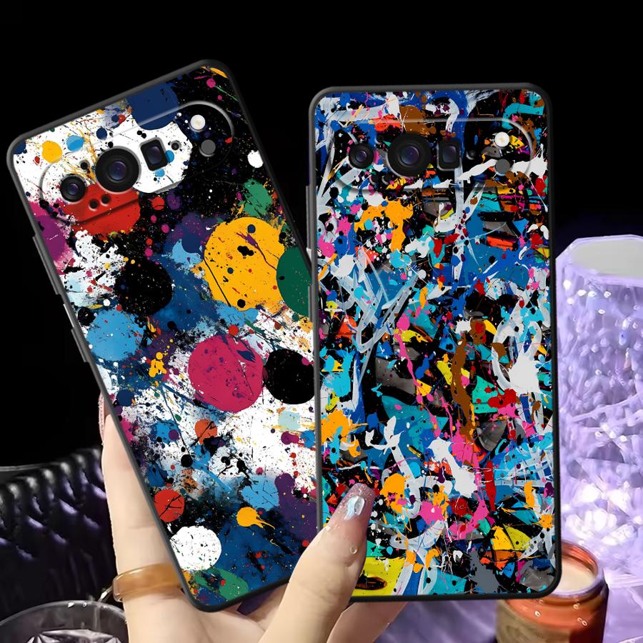 Google Pixel 8A - Coque de protection pour téléphone Google