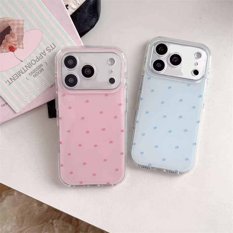 Phone Cases For Girls - Coque de téléphone coréenne style Ins