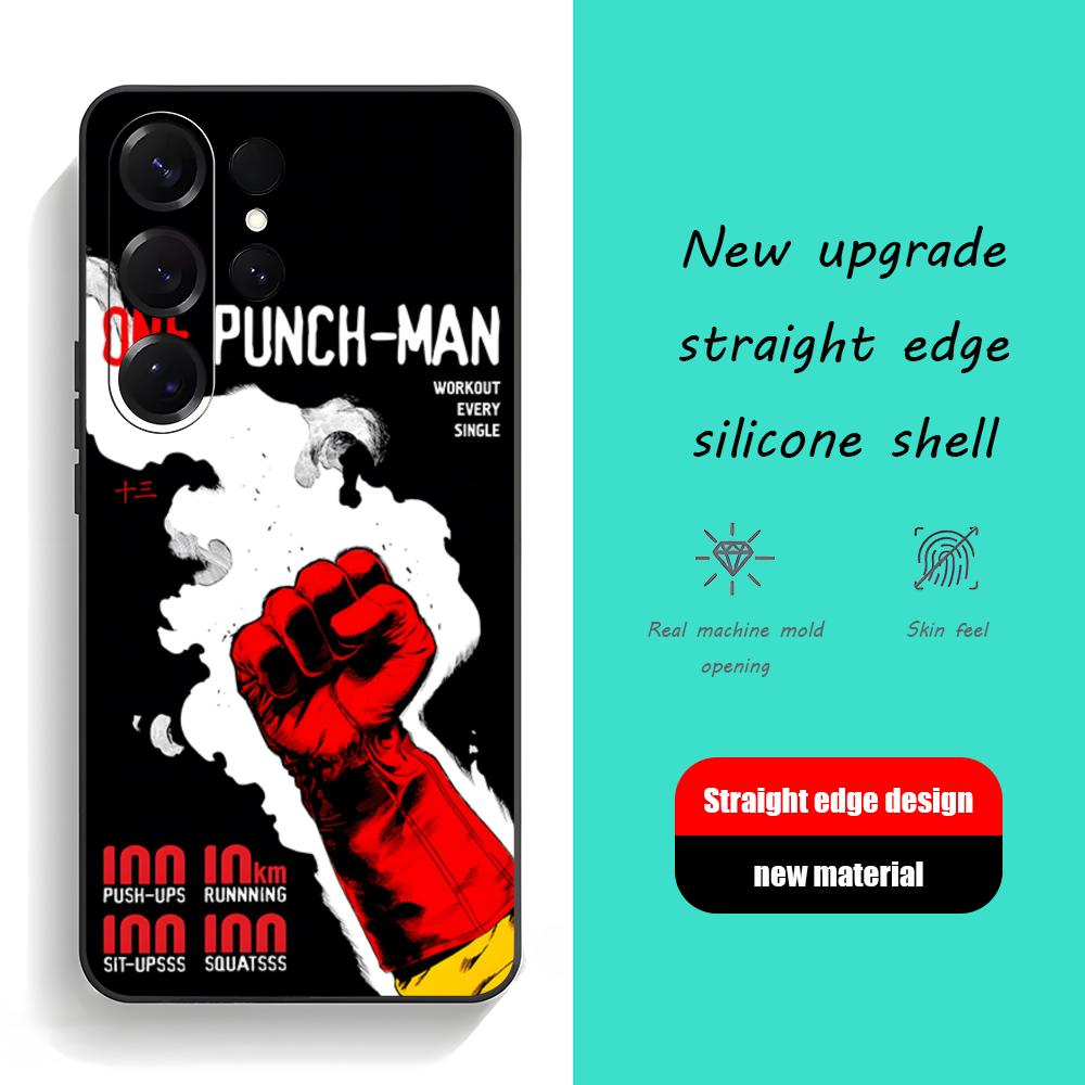 Phone Cases Oneplus - Coque de téléphone One P-punch man