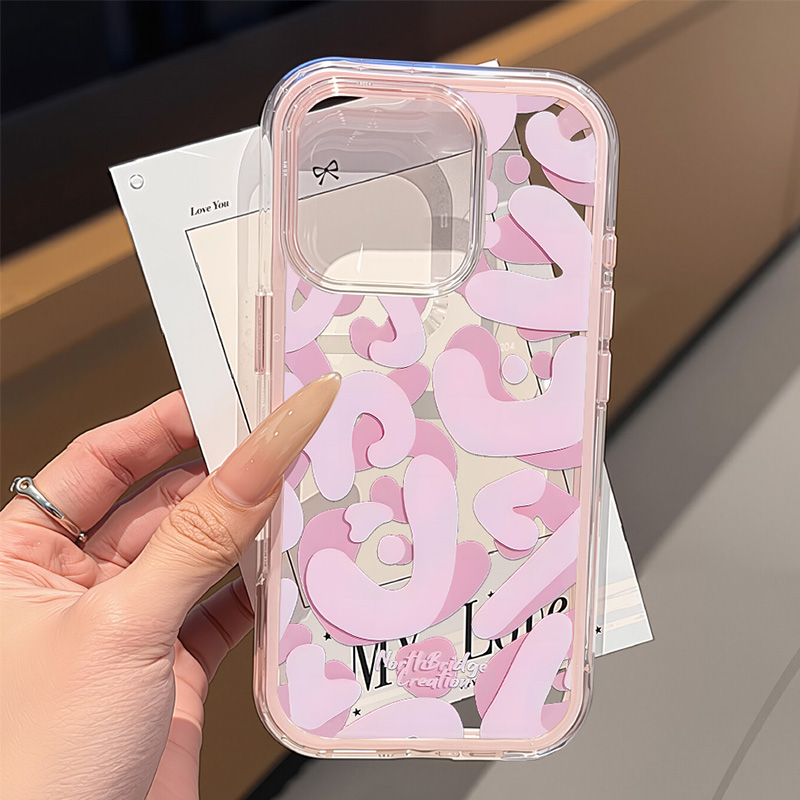 Phone Cases Transparent - Coque de téléphone transparente pour iPhone