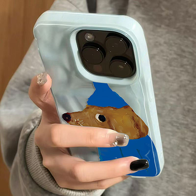 Phone Cases Cute Iphone 13 - Coque de téléphone en Silicone souple,
