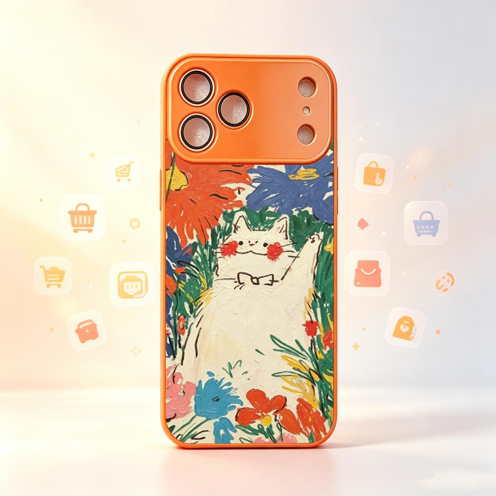 Phone Cases Rhode - Coques de téléphone de différentes couleurs