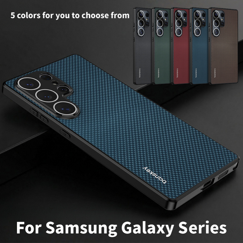 Heat Dissipation Case - Étui de téléphone de luxe en
