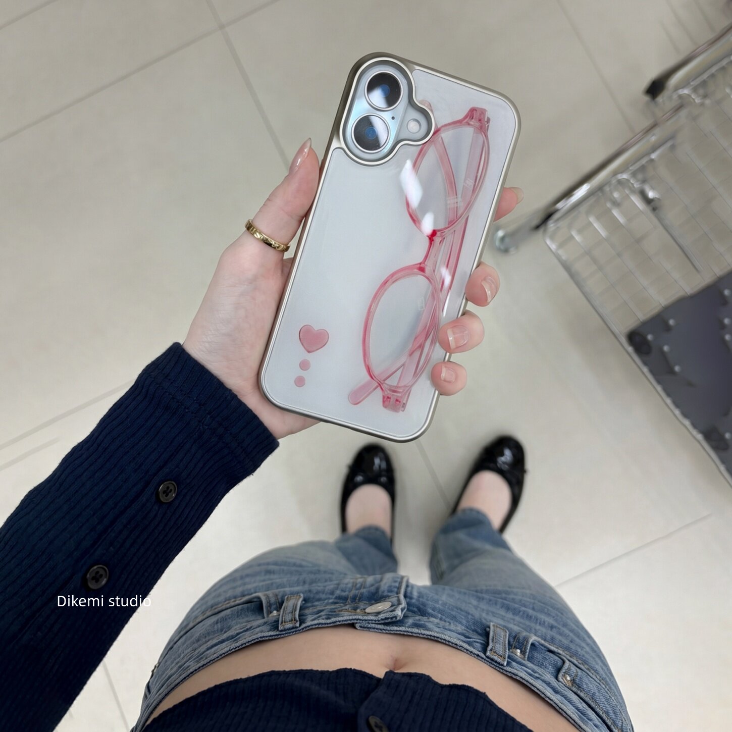 Phone Cases For Girls - Coque de téléphone mignonne en forme