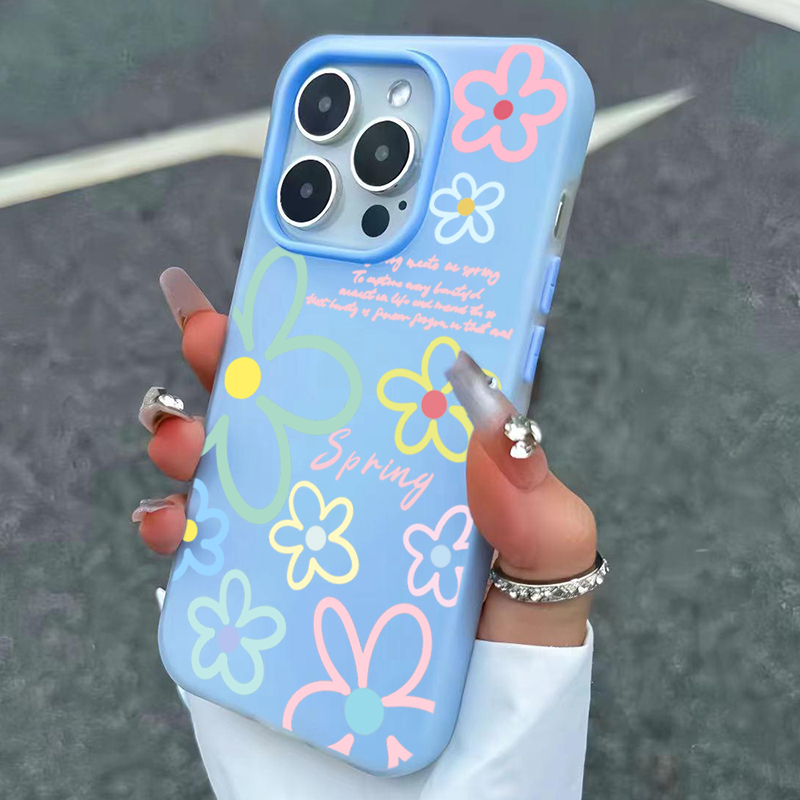 Phone Cases Xiaomi 14T - Coque de téléphone à motif floral