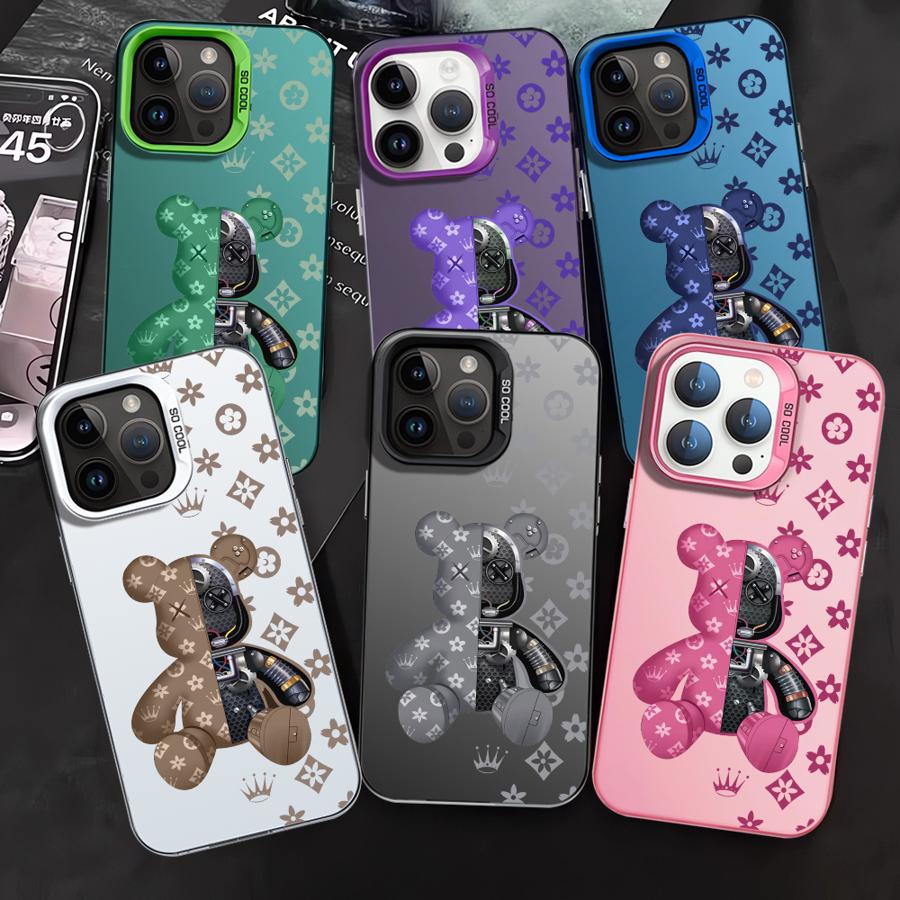 Phone Cases Dior - Coque de téléphone ours R-Robert, coque