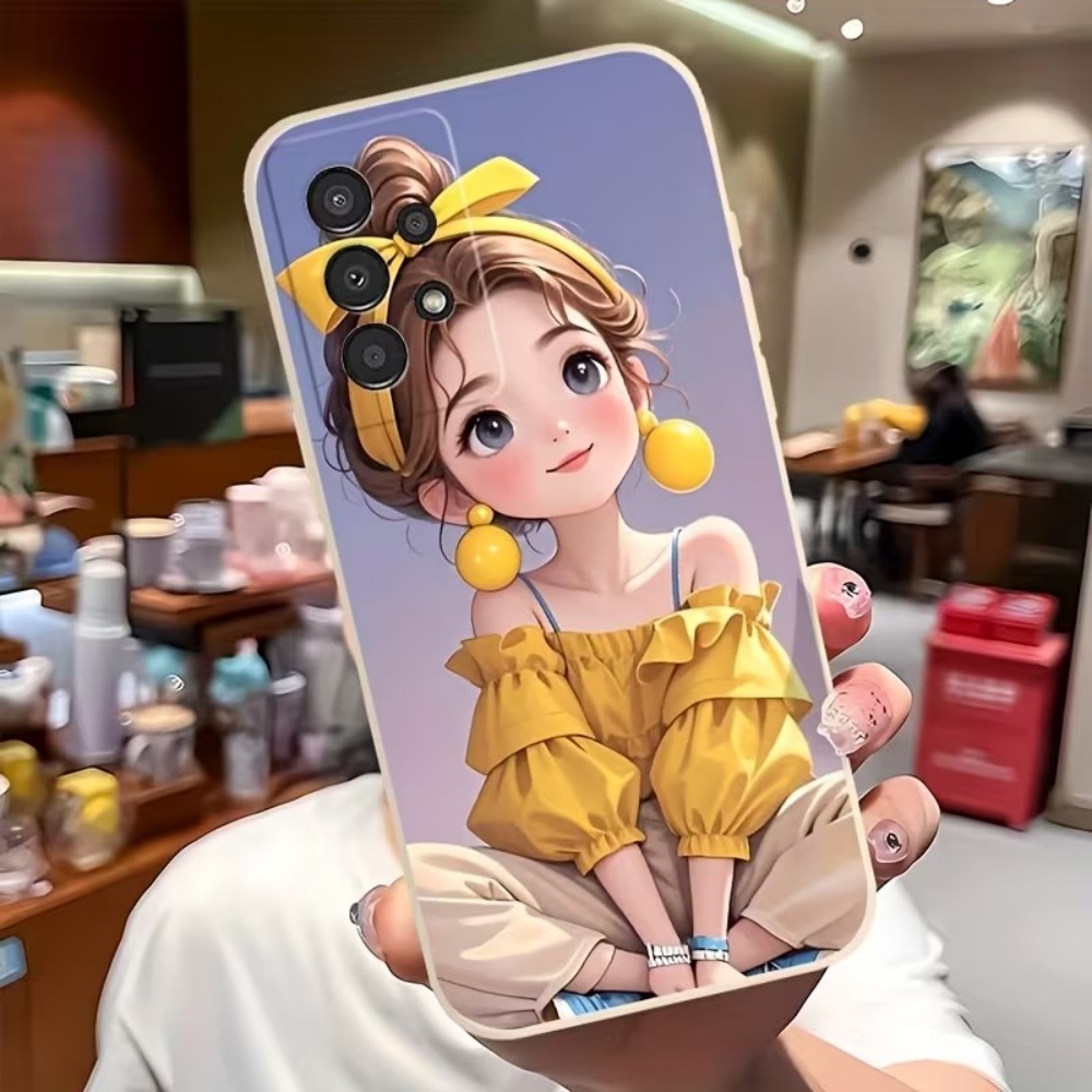 Phone Cases For Girls - Coque de téléphone avec motif de