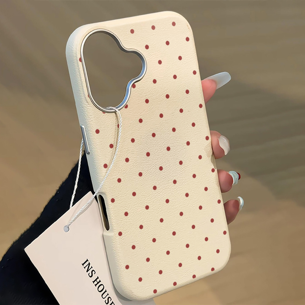 Phone Cases Xiaomi 14T - Coque de téléphone à pois, jolie