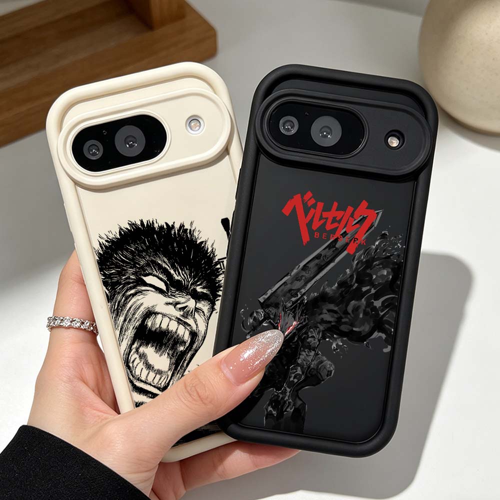 Google Pixel 8A - Coque de téléphone Berserk Cool pour