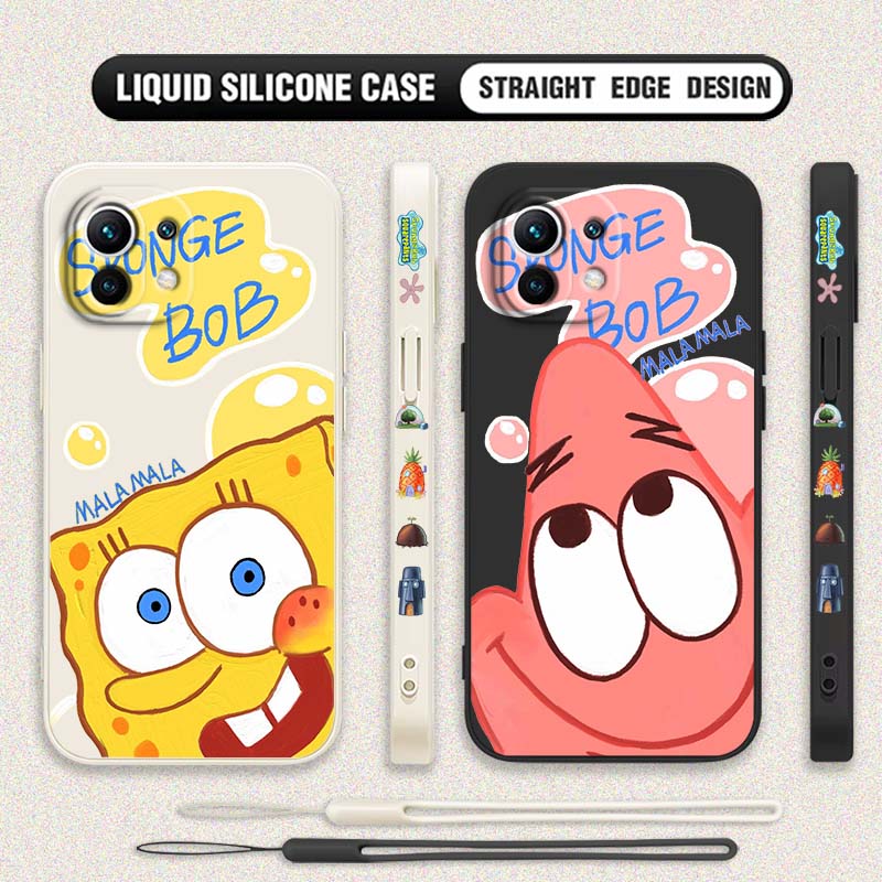 Phone Cases Xiaomi 14T - Coque de téléphone S-Starfish S-SpongeBob avec
