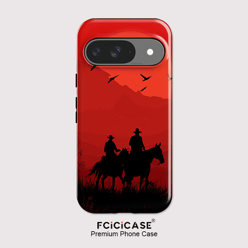 Google Pixel 8A - Fcicicase – coque de téléphone pour