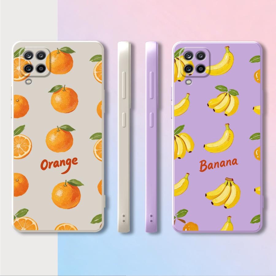Phone Cases Orange - Coque de téléphone en forme d'orange