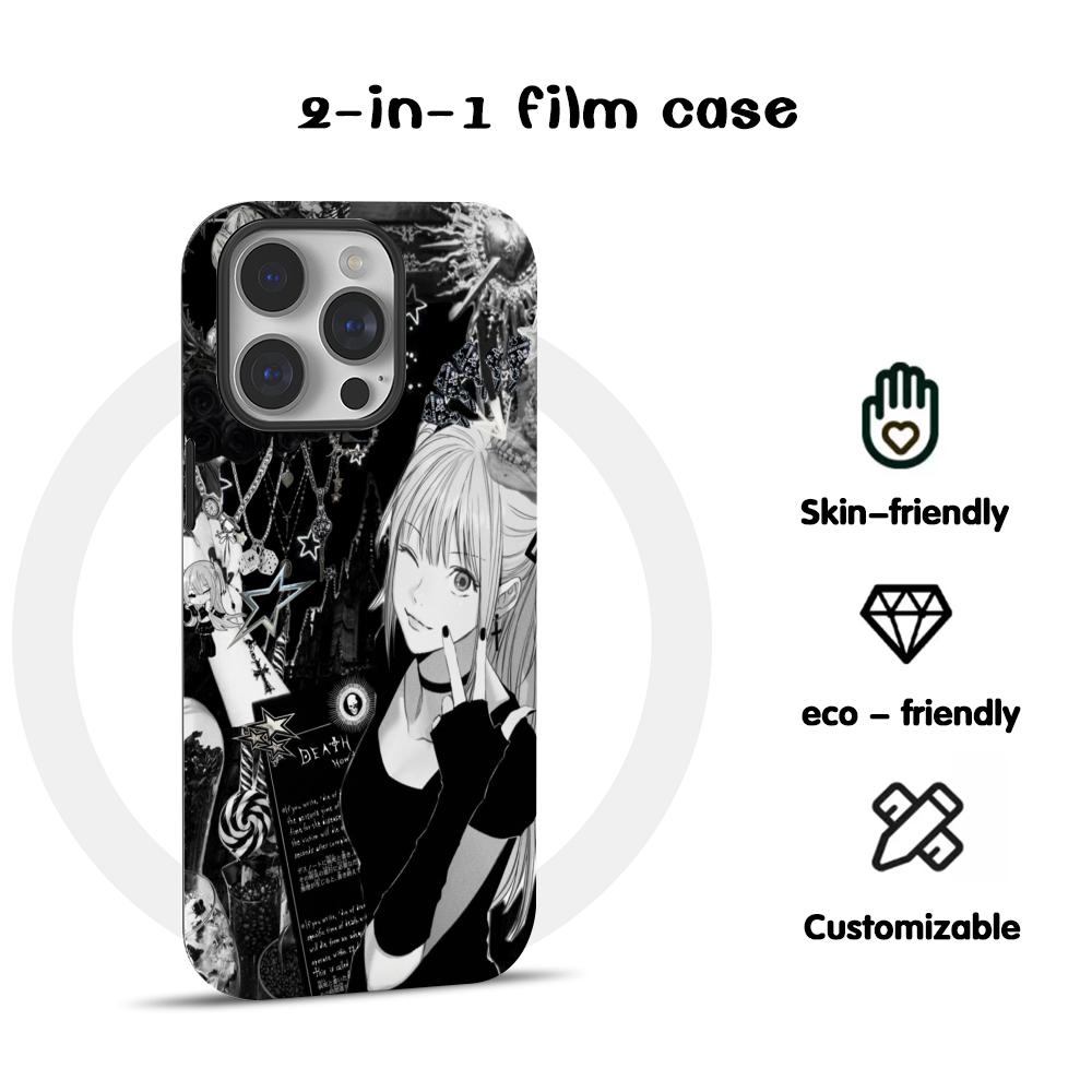 Phone Cases For Girls - Coque de téléphone Misa Y2K Death