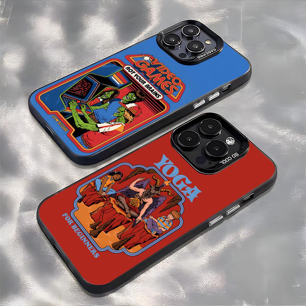 Coque de téléphone Steven Rhod - Phone Cases Rhode avis et prix