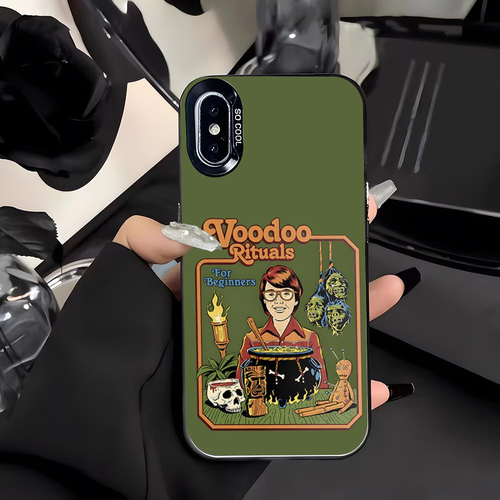 Coque de téléphone Steven Rhod - Phone Cases Rhode avis et prix