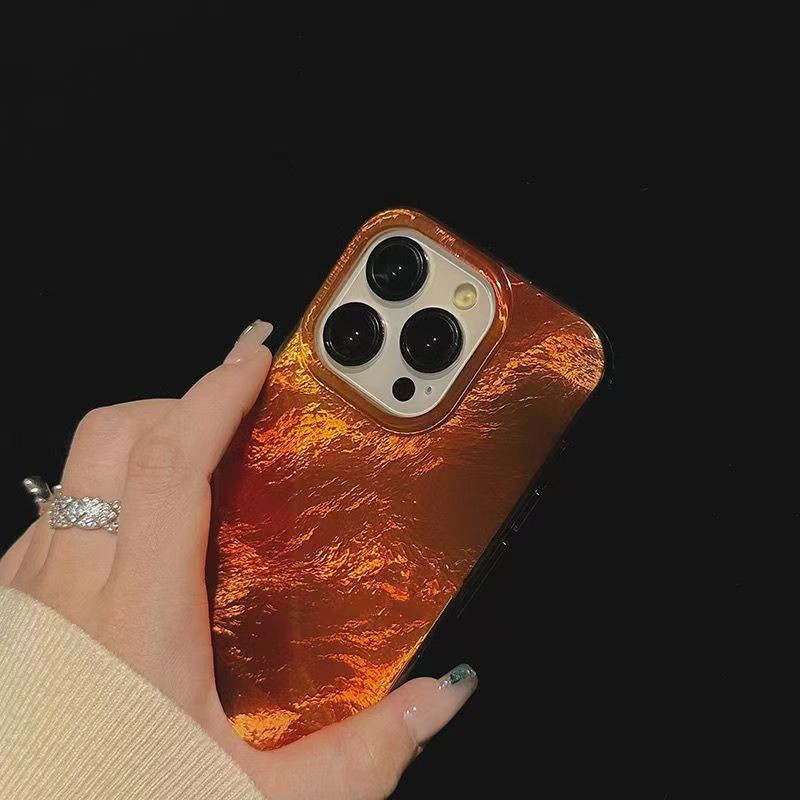 Coque de téléphone à motif Vor - Phone Cases Orange avis et prix