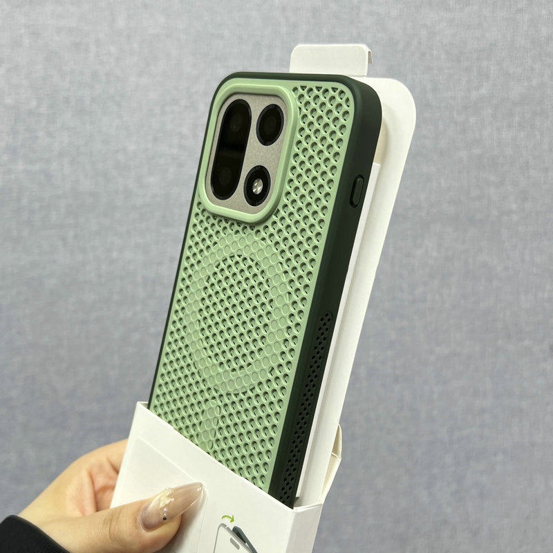 Étui de chargement sans fil Ma - Heat Dissipation Case avis et prix