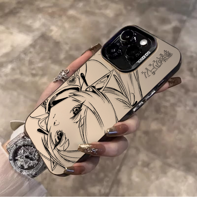 Coque de téléphone Hot Frieren - Phone Cases Anime avis et prix