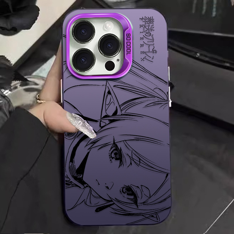 Coque de téléphone Hot Frieren - Phone Cases Anime avis et prix
