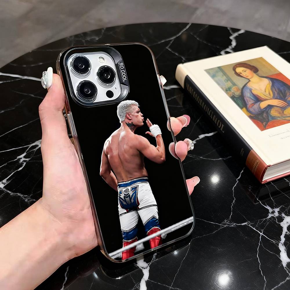 Coque de téléphone Cody Rhodes - Phone Cases Rhode avis et prix
